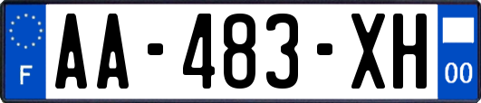 AA-483-XH