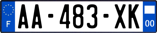 AA-483-XK