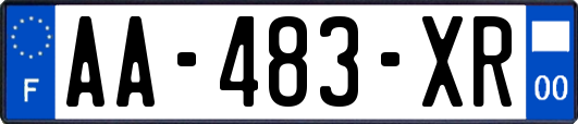 AA-483-XR