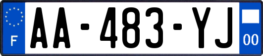 AA-483-YJ