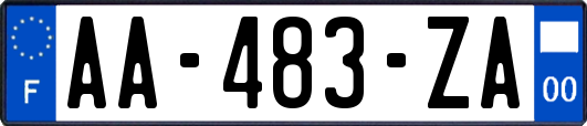 AA-483-ZA