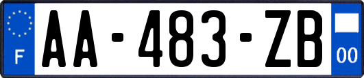 AA-483-ZB