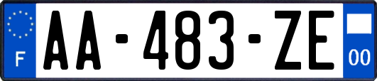 AA-483-ZE