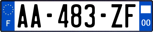 AA-483-ZF