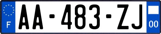 AA-483-ZJ