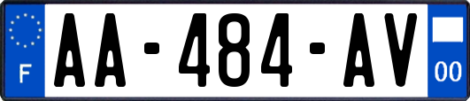 AA-484-AV