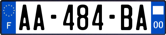 AA-484-BA