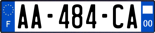 AA-484-CA