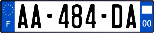 AA-484-DA