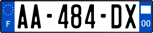 AA-484-DX