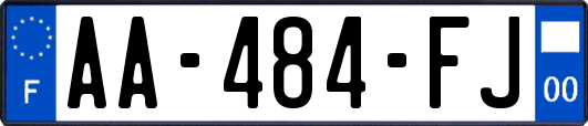 AA-484-FJ