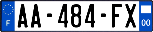 AA-484-FX