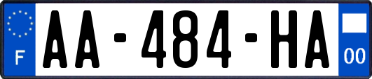 AA-484-HA