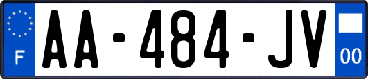 AA-484-JV