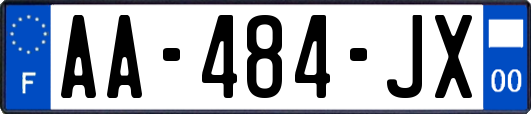 AA-484-JX