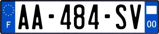 AA-484-SV