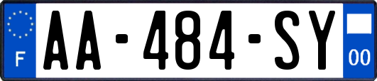 AA-484-SY