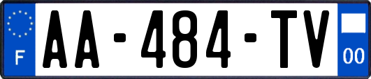 AA-484-TV