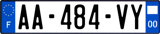 AA-484-VY