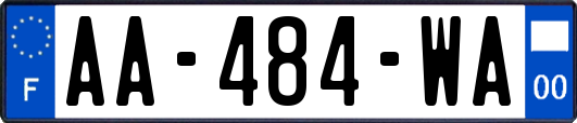 AA-484-WA