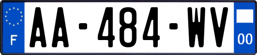 AA-484-WV