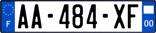 AA-484-XF