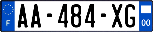 AA-484-XG