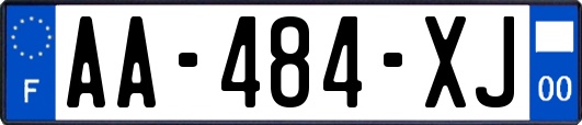 AA-484-XJ