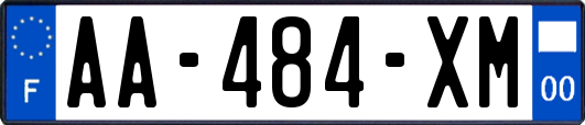 AA-484-XM