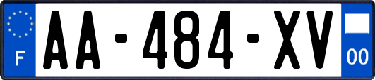 AA-484-XV