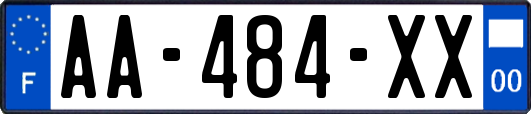 AA-484-XX