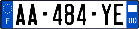 AA-484-YE