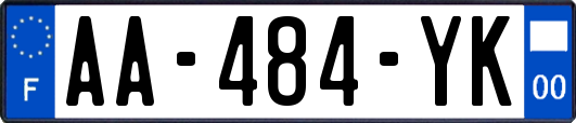 AA-484-YK