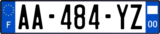 AA-484-YZ