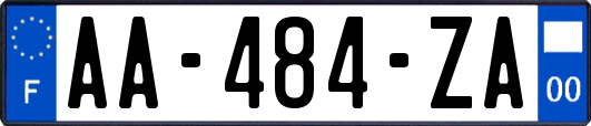 AA-484-ZA