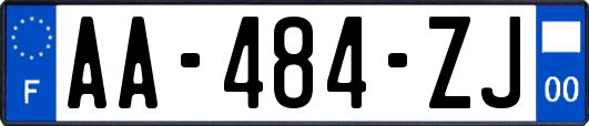 AA-484-ZJ