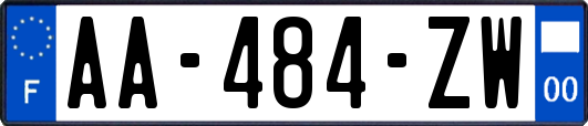 AA-484-ZW
