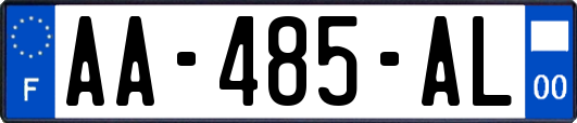 AA-485-AL