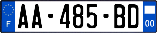 AA-485-BD