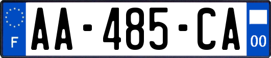 AA-485-CA