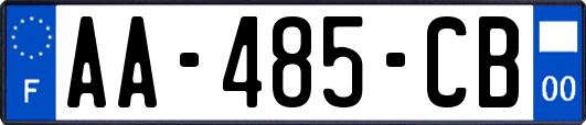 AA-485-CB