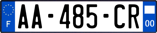 AA-485-CR