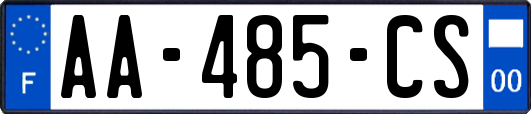 AA-485-CS