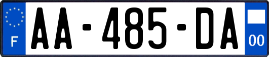 AA-485-DA