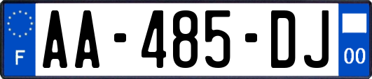 AA-485-DJ