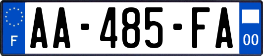 AA-485-FA