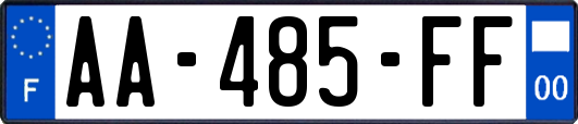 AA-485-FF