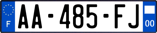 AA-485-FJ