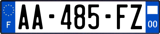 AA-485-FZ