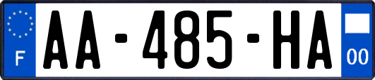 AA-485-HA